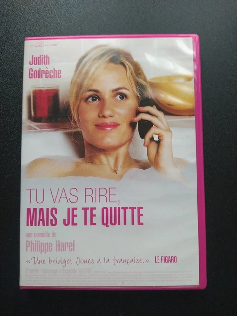 servidor Remo sufrimiento DVD TU VAS Rire, mais Je Te quitte - Judith Godrèche EUR 7,00 - PicClick FR servidor Remo sufrimiento DVD TU VAS Rire, mais Je Te quitte - Judith Godrèche EUR 7,00 - PicClick FR