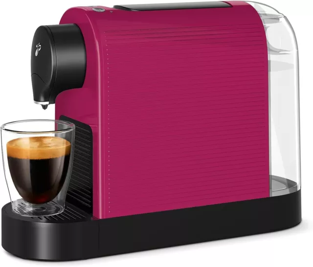 Tchibo Cafissimo Pure plus Kapselmaschine 0,8l 1250 Watt 15bar