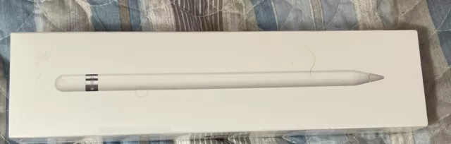 Apple Pencil (1st Generation) New Sealed Box -A1603 White MQLY3AM/A