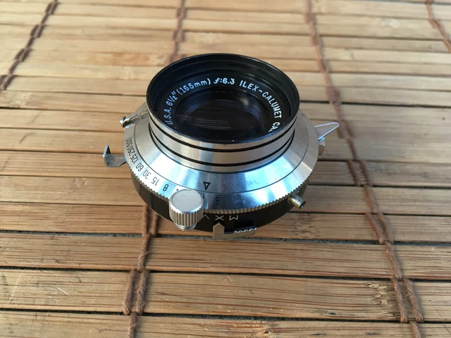 ILEX-CALUMET CALTAR (6 1/2