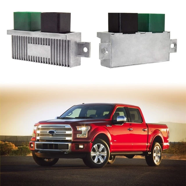 GLOW-PLUG CONTROL MODULE For F250 F350 F450 F550 1828565C1 YC3Z12B533AA ...