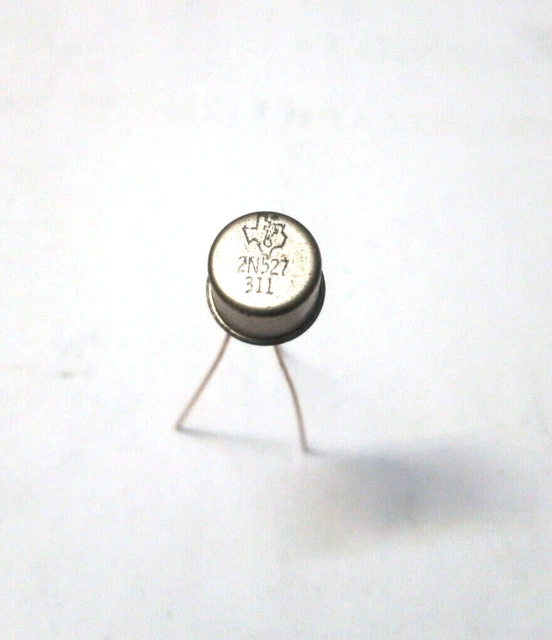 NKT275 TRANSISTOR PNP Germanio ORIGINALI PUNTI ROSSI NEWMARKET (x2)- Q1 - Foto 10