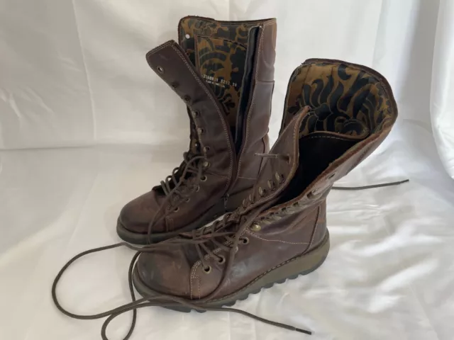 Fly london ster 768 fly boots clearance
