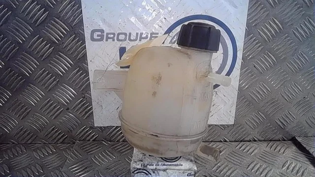 Vase D'expansion D'eau Pour Renault Et Dacia - Référence 7701470460 - Neuf - Marque NTY - Fabriqué En France