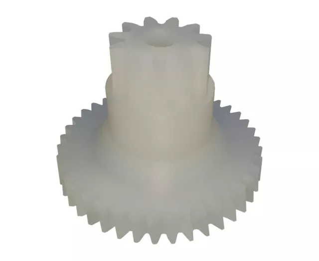 Engranaje de Nylon para Motor Cortafiambres Fagor CF-200