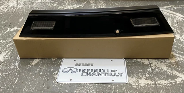 Brand New OEM JDM Genuine Nissan S13 Silvia Kouki Type X Center Lamp 26540-60F05 Brand New OEM JDM Genuine Nissan S13 Silvia Kouki Type X Center Lamp 26540-60F05