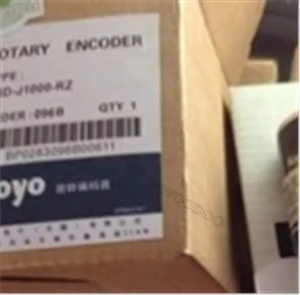 1Pc New Koyo Rotary Encoder TRD-2E2500BF TRD2E2500BF fl