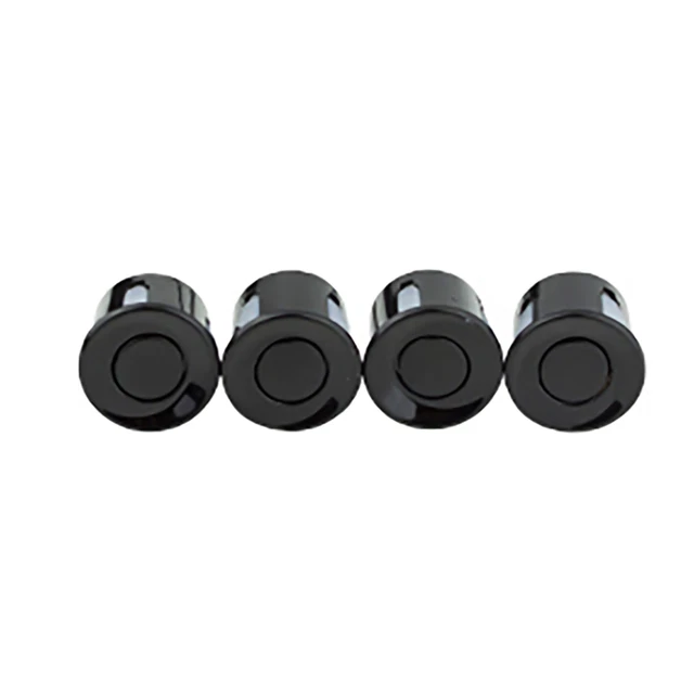 4PCS AID SENSORS Accurate Wide Compatibility Car Parking Sensor Pvc ...