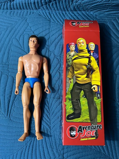 ACTION MAN X Missions: The Movie - VHS Video EUR 11,71 - FR