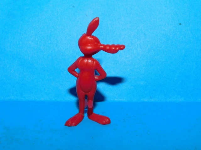 Figurine Publicitaire Vintage Jan Cux – Années 70 – Mascotte Allemande