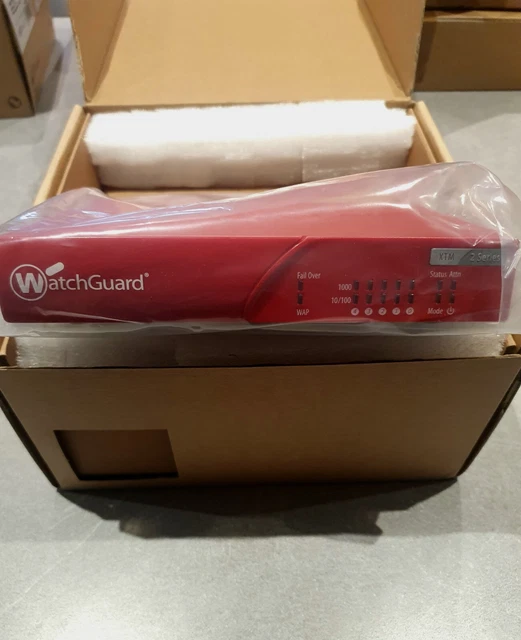 Watchguard Firebox M270 occasion en tbe - FR