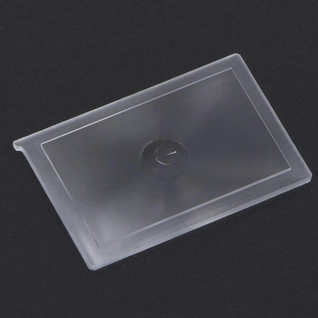 High-Resolution Replacement Camera Focus Screen for Nikon DSLR Models