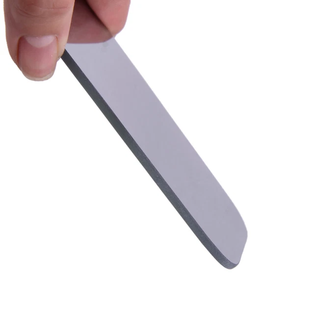 2-Sided Rhodium Dental Mirror – Intraoral Orthodontic Photographic Glass Mirror