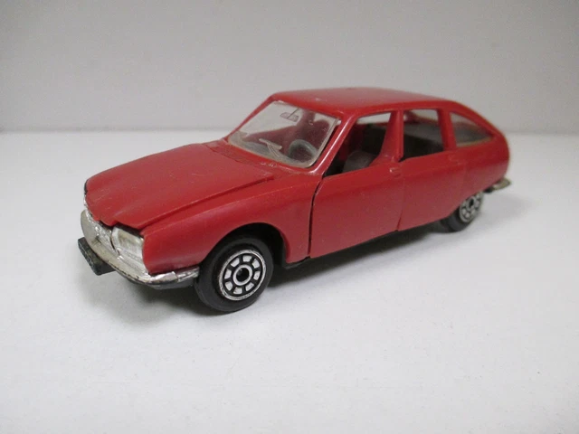 Norev Junior Citroën Ami 6 Break au 1/43 : - Collection