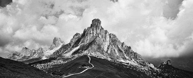 Stampa fotografica Fine Art - Passo Giau