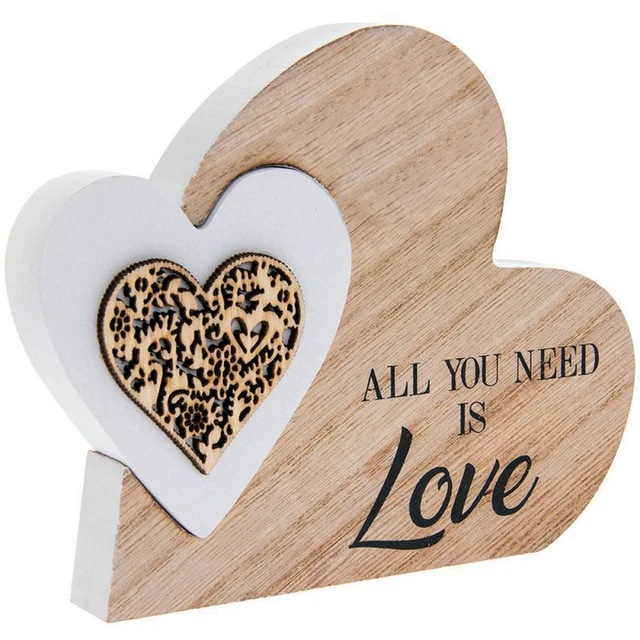 Love Word Ornament Decorative Items Bedroom Living Room Accessories Home Decor 1
