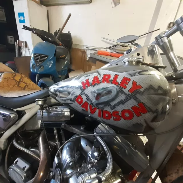 Harley Davidson FXSB 1988 - Special