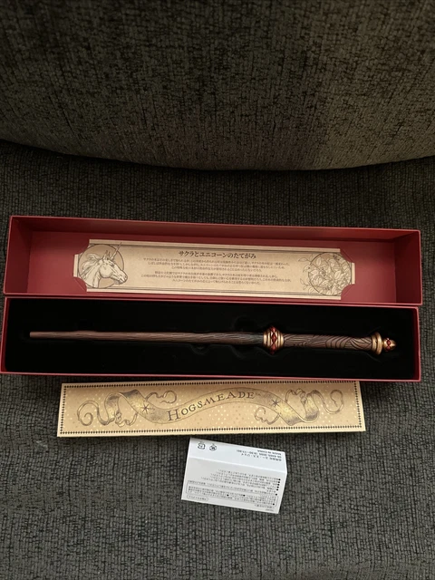 USJ UNIVERSAL STUDIOS Japan Exclusive Harry Potter Cherry and Unicorn