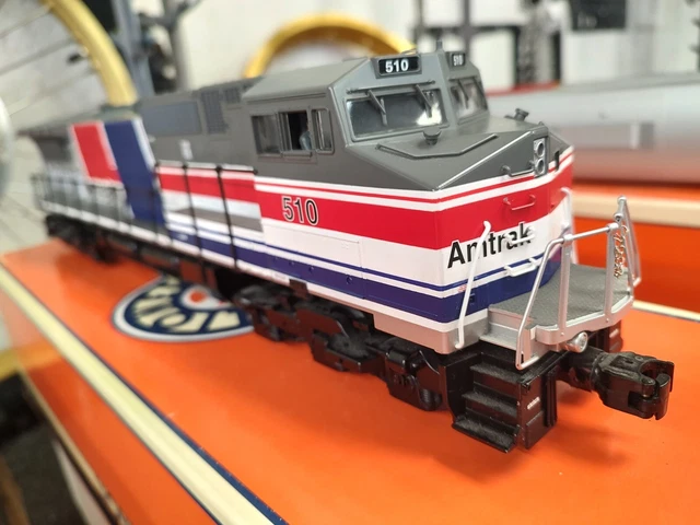 Lionel 6-18252 Dash-9 Amtrak Cmd