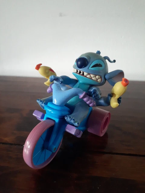 stitch tricycle