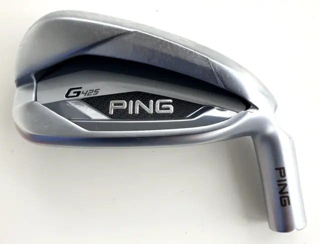 Ping G425 7 iron head only right handed red spot demo club head