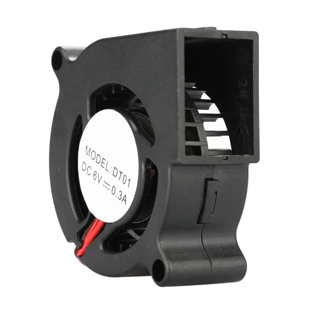 5020 Turbo Raffreddatore radiale resistente alle alte temperature efficace dissipazione del calore