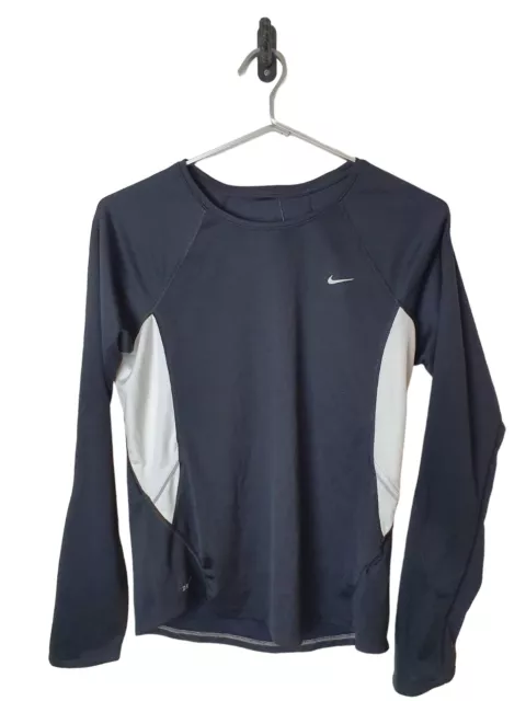 Nike Drifit Sportpullover Damen Gr.M