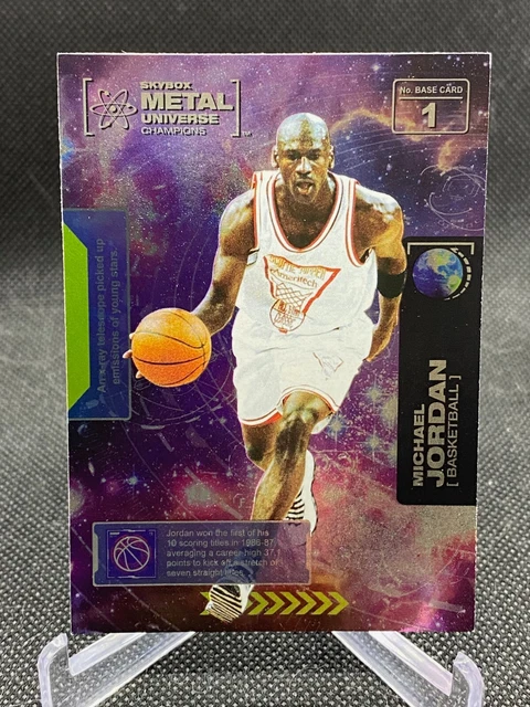 2021 SkyBox Metal Universe Champions Pick Your Own & Complete Your Set