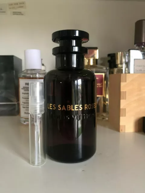 WTS] LV Les Sables Roses (Bottle) : r/fragranceswap