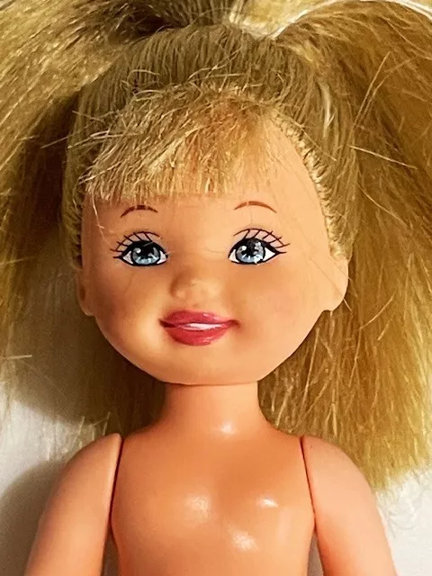 Mattel Barbie Kwanzaa Keeya Kelly Doll Perfect for Play or