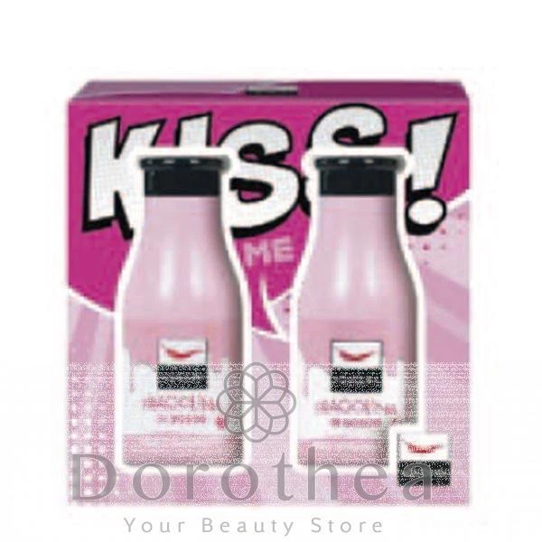 Aquolina Kit Kiss Me Fragolina Bosco Bagno + Latte Corpo 250 Ml