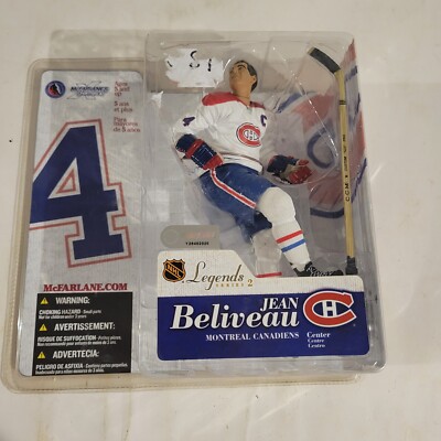 jean beliveau mcfarlane