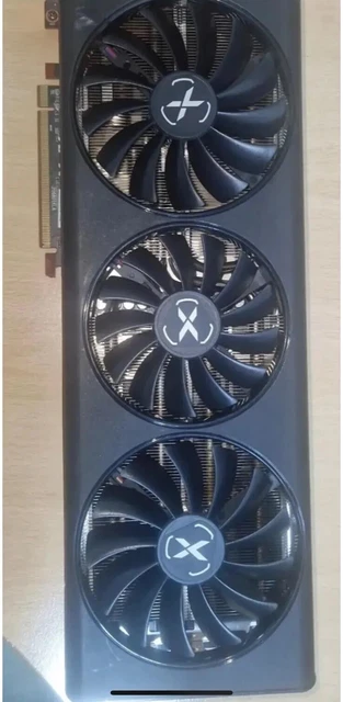 Xfx R6850 XFX RADEON RX 6800 16GB GDDR6 Graphics Card - RX68XLAQFD9 CHECK ...