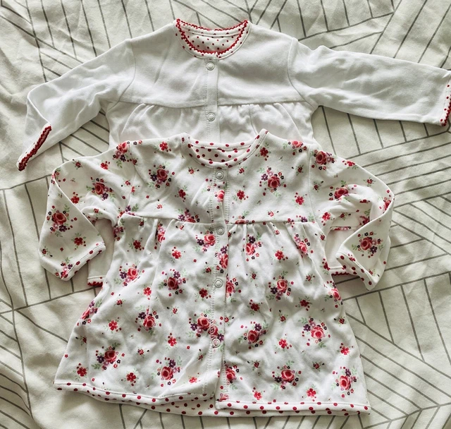 Baby Girls clothing bundle Mixed size newborn to 6/12 Months 30 pieces 12