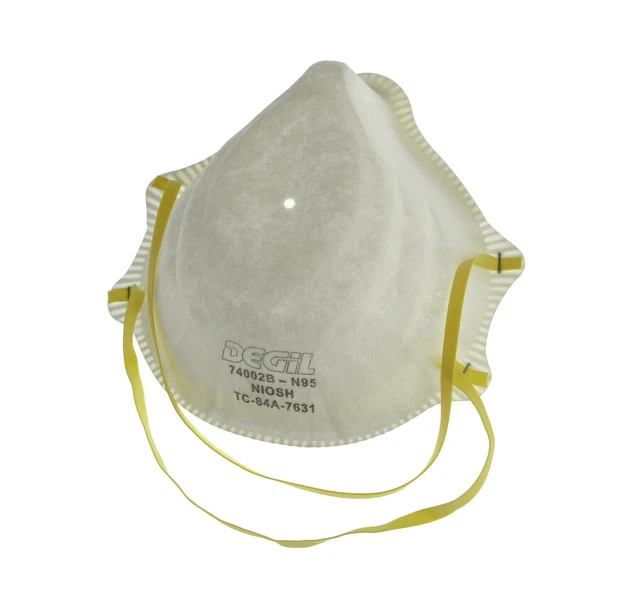 Degil Odyssey N95 Masks 20/box