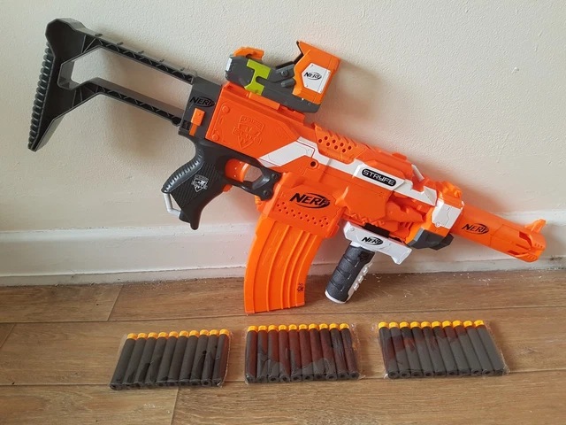 NERF N-Strike Elite Stryfe CQ-10 NERF N-Strike Elite Stryfe CQ-10
