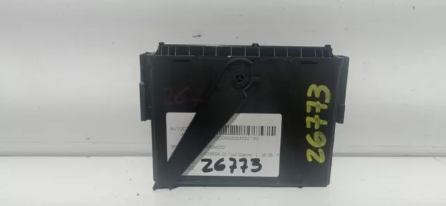 13247085 módulo electronico para OPEL COMBO FURGON RANCHERA FAMILIAR 3520782