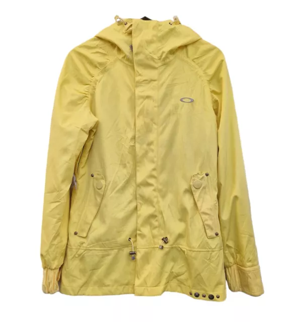 Oakley gretchen bleiler deals signature series jacket