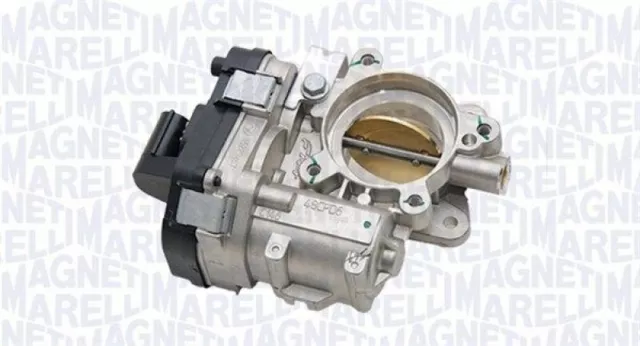 MAGNETI MARELLI Drosselklappenstutzen 802009525507