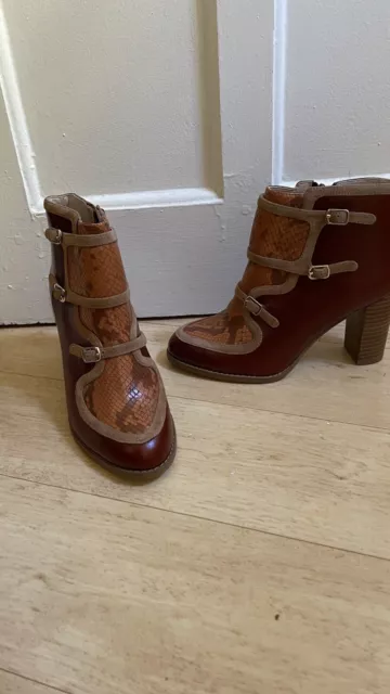 Bottines Mellow Yellow Pointure 36 Neuves