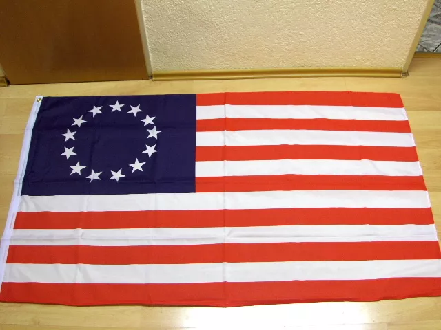 Fahne Flagge USA Betsy Ross - 90 x 150 cm