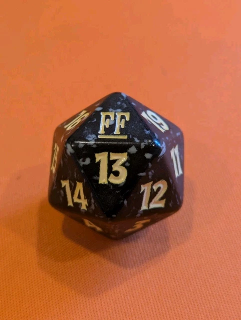 final fantasy mtg d20 Magic: The Gathering For players who want to play Cloud Final Fantasy MTG Gift Bundle