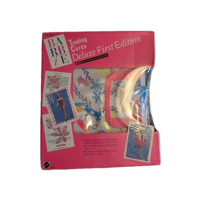 barbie trading cards deluxe first edition Wedding Fantasy Barbie trading card (1990) 1991 Panini Another First for  Barbie #187 at Amazon's Entertainment Collectibles Store