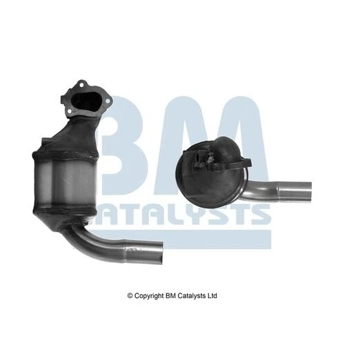 1x BM CATALYSTS Catalyseur pour FIAT VAUXHALL BM80434H