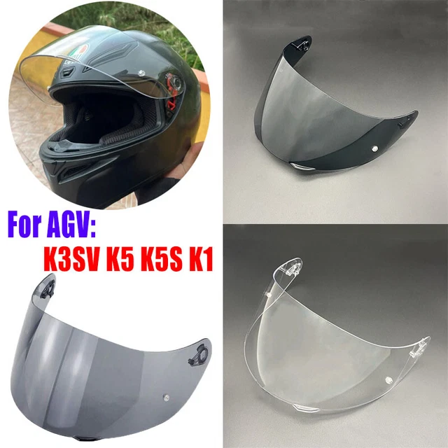 agv k1 anti fog Anti-Fog Insert for AGV S The AGV Extreme Safety construction protocol meets the requirements of the ECE22.06 standard AGV K1 S Dark Smoke