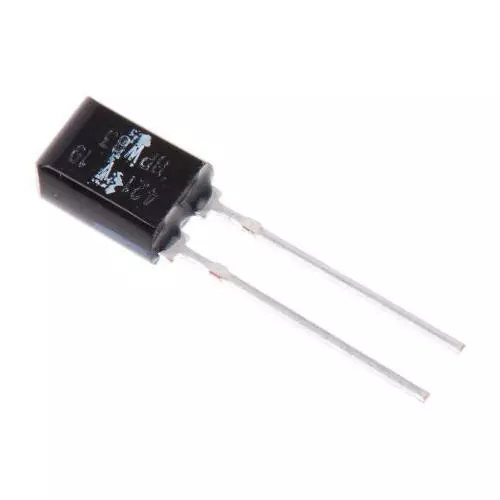 2 x photodiode PIN BPW83 Vishay IR + lumière visible Si, télécommande ±65° RX