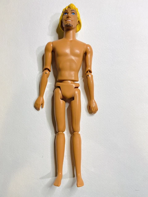 Barbie Disney Hunchback of Notre Dame Phoebus Doll 1995
