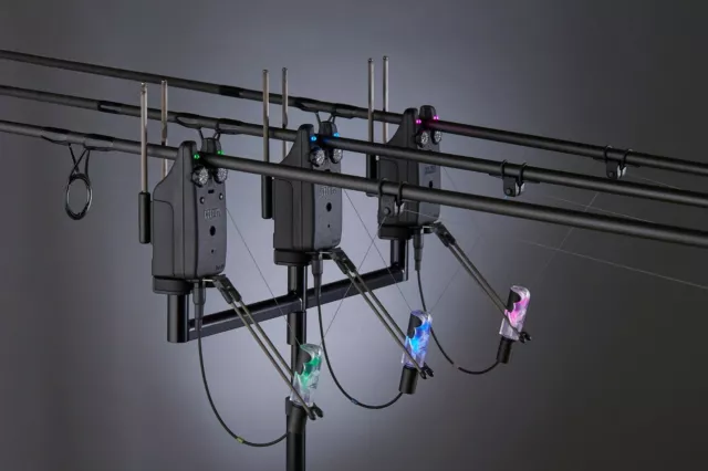 Delkim NiteLite Indication Set V2 Illuminating Hanger Bite Indicator All Colours