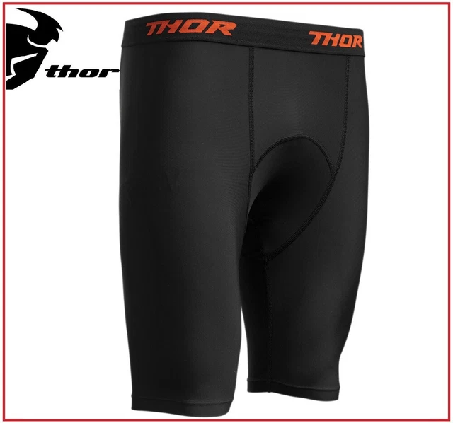 Short Protection THOR Comp Short Moto Cross Quad 2022 Toutes les Tailles