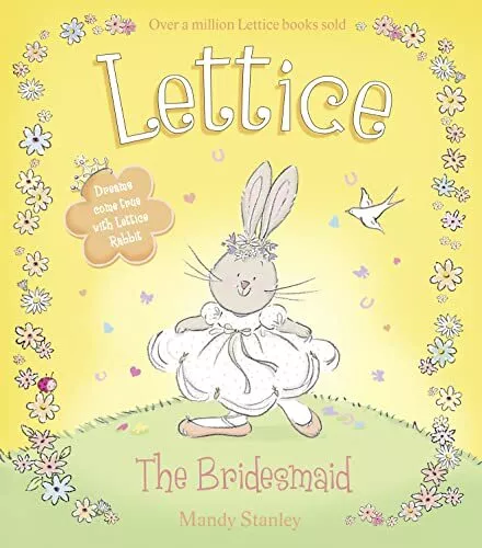 The Bridesmaid (Lettice) by Stanley, Mandy Paperback Book The Cheap Fast Free